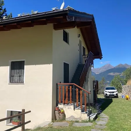 Chez Lilli - Mountain Experience * Charvensod