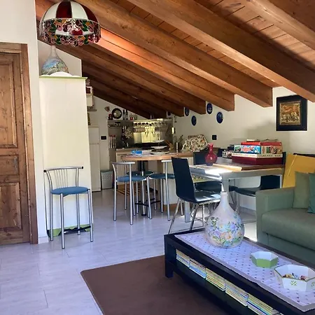 Apartmán Chez Lilli - Mountain Experience