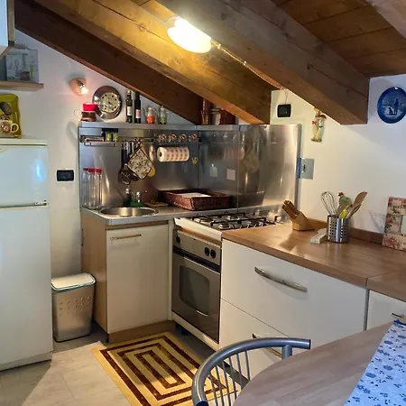 Chez Lilli - Mountain Experience Apartment Charvensod