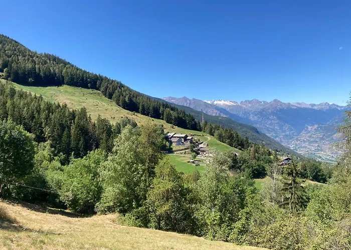 Chez Lilli - Mountain Experience *