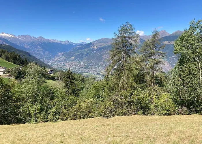 Chez Lilli - Mountain Experience