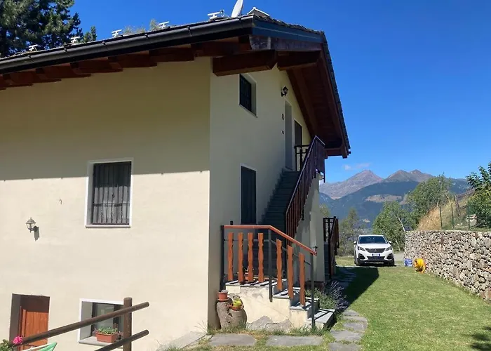 Chez Lilli - Mountain Experience * Charvensod