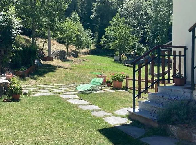 Chez Lilli - Mountain Experience *