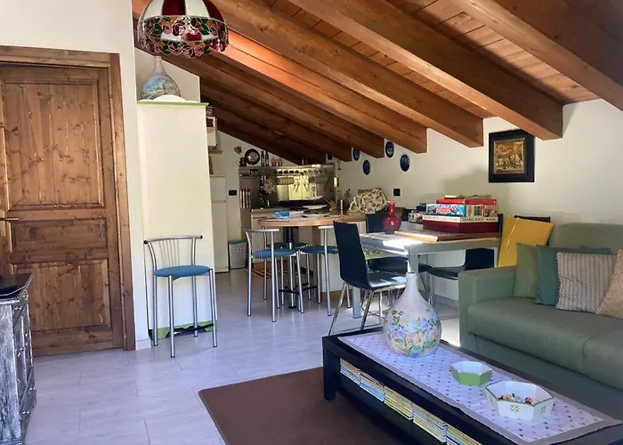 Apartament Chez Lilli - Mountain Experience