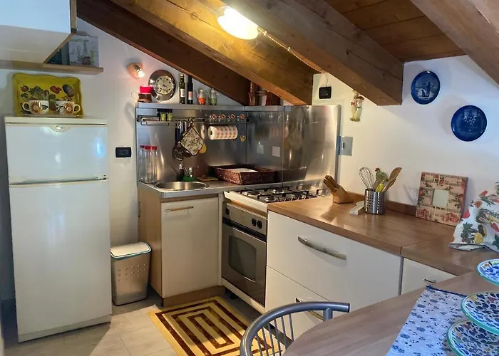 Chez Lilli - Mountain Experience Apartment Charvensod